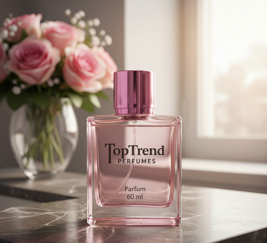 Inspirado en Burberry Her