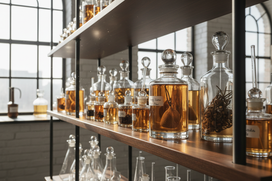 ¿Qué es la Maceración en Perfumes? La Clave de la Duración y Calidad