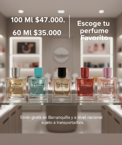 Inspirado en Lataffa Yara Candy