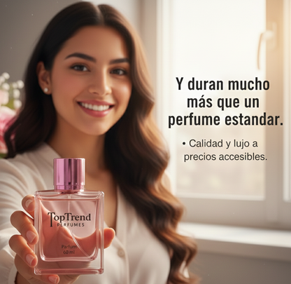 Inspirado en Lataffa Yara Candy