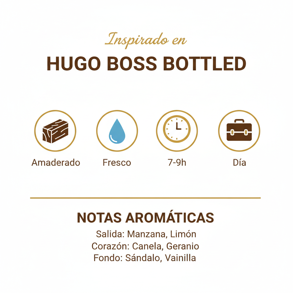 Hugo Boss Bottled