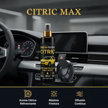 Kit Citric Max con características