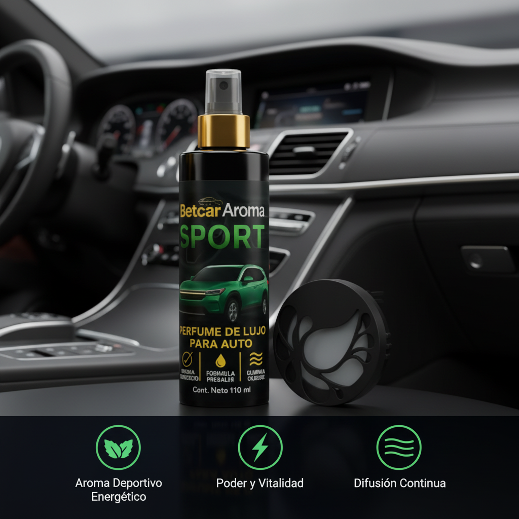 Kit Sport con características